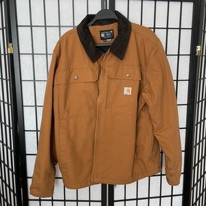 Carhartt Work Jacket Loose Fit